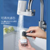 松下（Panasonic） 龙头净水器家用厨房自来水过滤器水龙头滤水器净化器 TK-EUNJ51W白 【一机一芯】 商品缩略图3