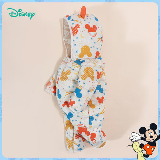 婴儿连体衣羽绒服男女童宝宝秋冬装抱衣哈衣卡通爬服234L956
 商品图7