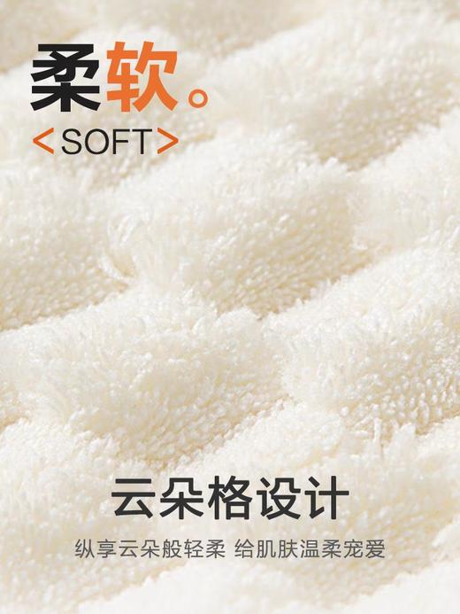 三利浴巾新款家用比全棉纯棉吸水速干大人毛巾男裹巾 商品图1