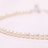 银925淡水珍珠项链4-5mm 107395 商品缩略图5