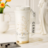 GERM 格沵铃兰系列闪耀保温杯 500mL 商品缩略图1