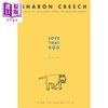 【中商原版】Love That Dog 为小狗写诗 Sharon Creech 纽伯瑞得奖作者作品 诗歌入门 英文原版进口图书 儿童文学小说小初文学 商品缩略图0