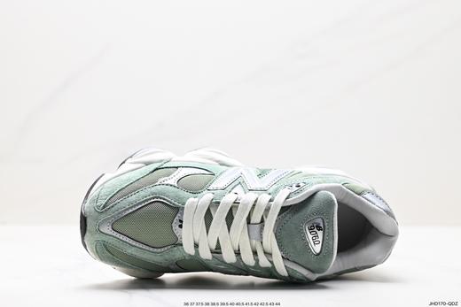 新百伦New Balance 9060复古休闲运动慢跑鞋U9060GRY男女鞋 商品图1