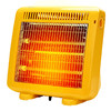 GREE格力 电暖器 NSJ-10
 远红外 取暖器 黄色 商品缩略图5
