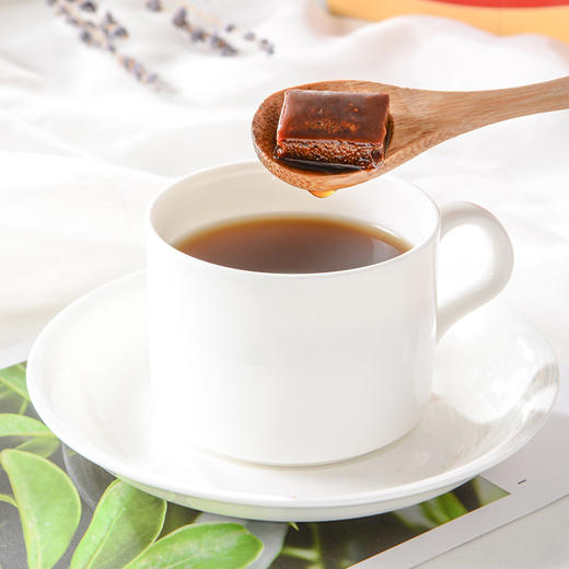 古方红糖265g（约44块）原味月子经期红糖块甘蔗红糖 商品图3