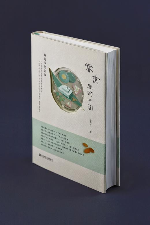零食里的中国：我的零食故事  王金玲 著 社会科学文献出版社 社会学 日常生活现象学 中国故事 商品图0