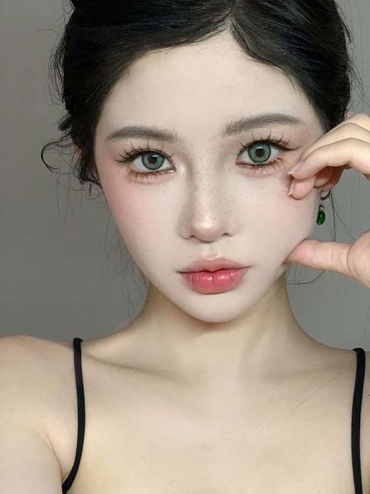 anacon 美瞳年抛 大溪地 直径14.2mm着色13.4mm 商品图3