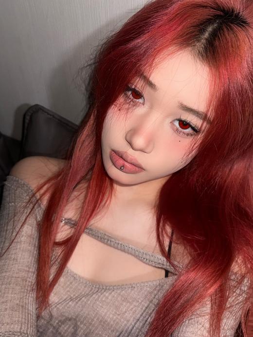 Kumicon旗下｜筑梦师&血色修道院｜14.2mm  月抛  2片 商品图4