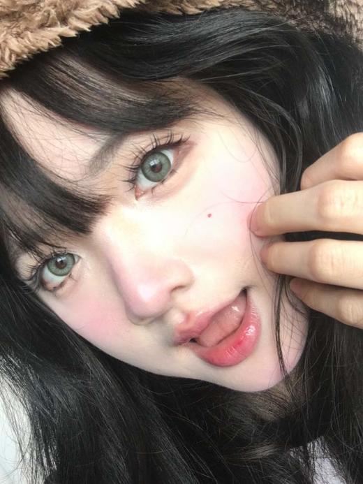 anacon 美瞳年抛 大溪地 直径14.2mm着色13.4mm 商品图7