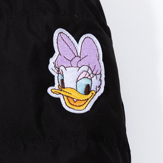 秋冬长裤防风保暖外出裤女童学生运动羽绒裤234K1364
 商品图5