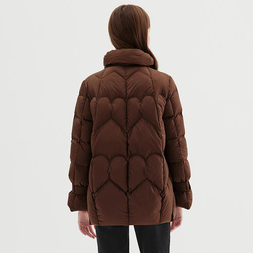 EITIE爱特爱冬季新款时尚保暖羽绒服7211912 商品图4