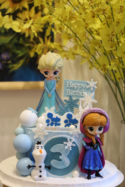 艾莎安娜雪宝 商品图0