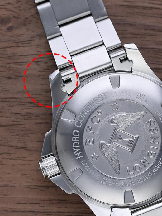 浪琴L3.782.4.56.6 商品图3