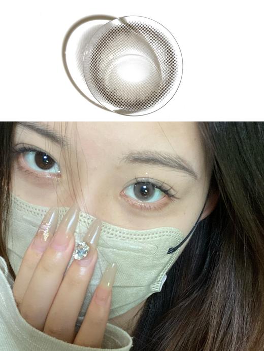 anacon 美瞳年抛  贝母云 直径14.0mm着色13.2mm 商品图5