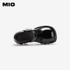 【智心浪漫】MIO米奥春季中跟复古单鞋四叶草钻饰玛丽珍鞋M241527475 商品缩略图2