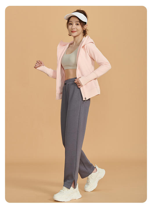 爱帝秋冬加绒加厚连帽外套2237128011 商品图10