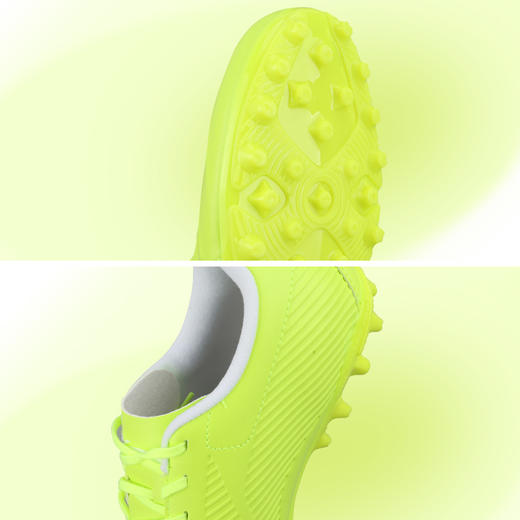 Lining/李宁锦系列中端MG短钉青少年短草地足球训练鞋男YSFT014-3 商品图2