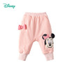 迪士尼童装儿童裤子迪士尼宝宝卡通女童夹棉长裤舒适保暖 234K1370
 商品缩略图9