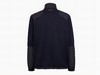 Sease - Zipped Skipper - Navy Blue  - 男装 - 滑雪夹克 - 深蓝色 商品缩略图1