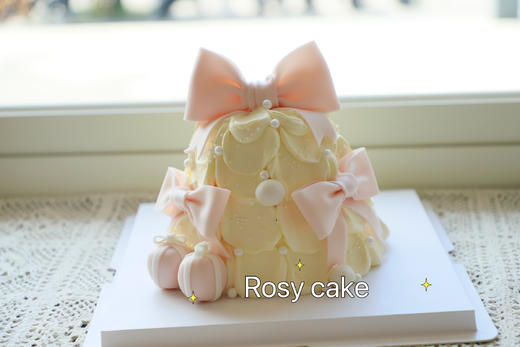 蝴蝶结许愿树 商品图1