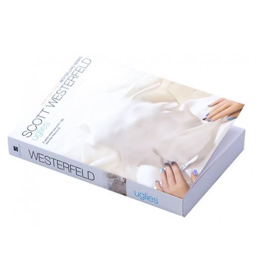 英文原版 柑橘 Uglies 丑人儿系列 反乌托邦 青少年科幻小说 美国图书馆协会大奖作品 商品图1