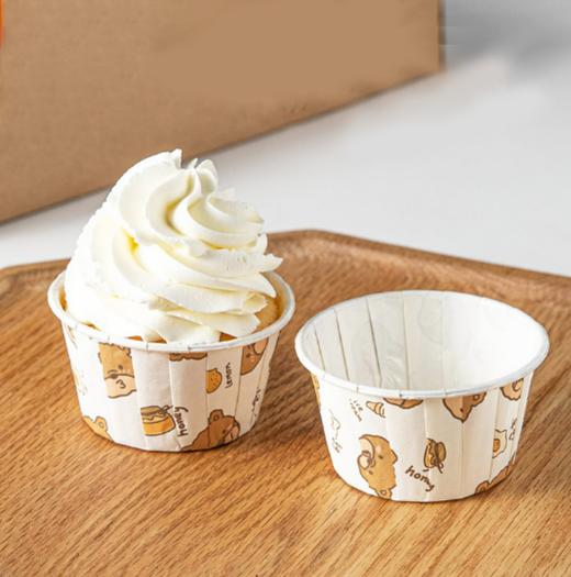 【积分兑换】蛋糕纸杯*50个 商品图0