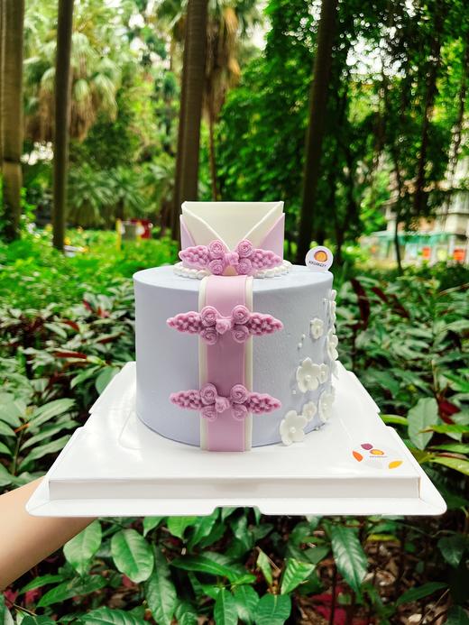 旗袍蛋糕 商品图2