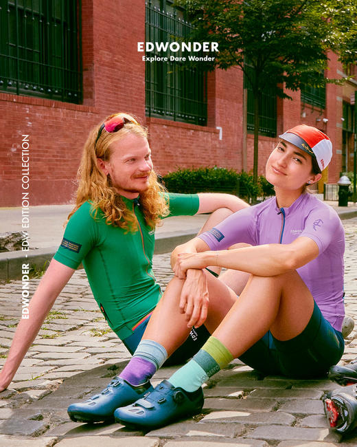 EdW超轻(女)车衣2.0-松绿 Jersey 商品图3