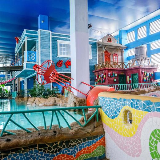 海南暖冬|限时立减100元，立减后到手￥1199起/单人5晚/9晚/15晚/30晚--三亚悟境康养睡眠酒店旅居套餐，享一日三餐，往返接送机/站，看萌新小企鹅，游水秘境馆 商品图2