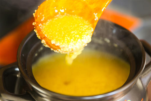 【橙象优选】那年愿有机黄小米500g*5袋 商品图2