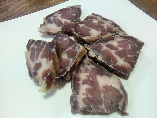 安叶家自产生态小黄牛牛干巴 商品图2