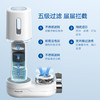 松下（Panasonic） 龙头净水器家用厨房自来水过滤器水龙头滤水器净化器 TK-EUNJ51W白 【一机一芯】 商品缩略图1