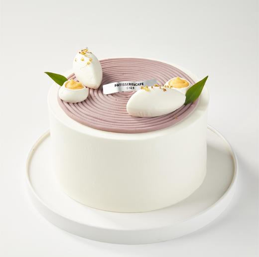 芋泥咸蛋黄 奶油蛋糕 商品图0