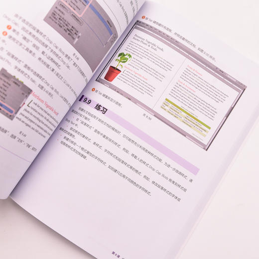 Adobe InDesign 2022*教程 彩色版 indesign书籍id排版印刷设计书广告海报杂志版式平面设计 商品图2