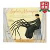 英文原版 蜘蛛的故事 Sophies Masterpiece A Spider's Tale 商品缩略图0