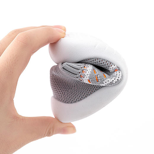 宝宝学步鞋防滑软底婴儿鞋透气网面袜鞋一脚蹬男女童鞋子春夏1岁 商品图3