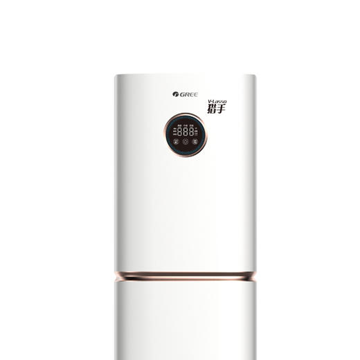 格力·猎手系列空气净化器   KXJFA300-A02 格力白  参考适用面积21-36㎡ 商品图2