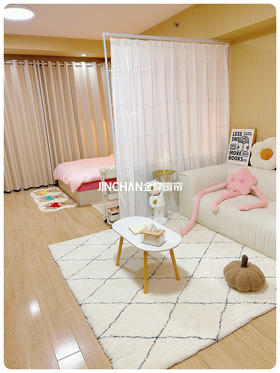 一居室公寓改造🏠是小时候梦想过的独居小家