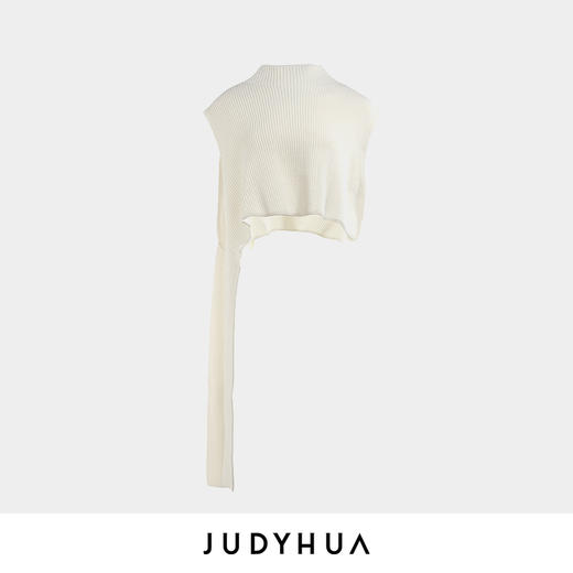 JUDYHUA 针织短背心 商品图3