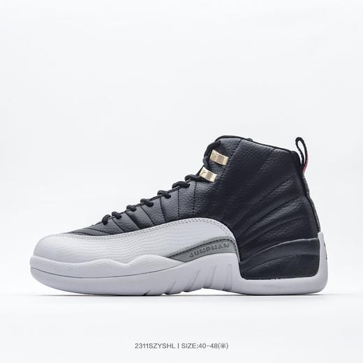 乔丹Air Jordan Lakers  AJ12 高帮运动篮球鞋 商品图0
