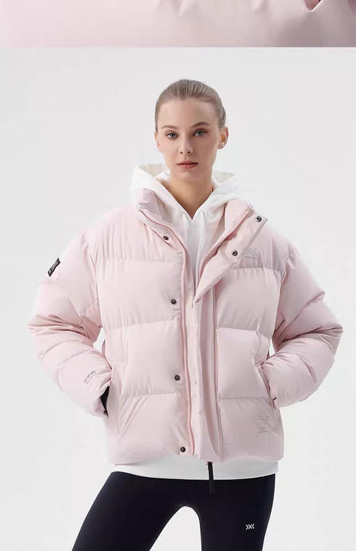 【断码快拍】情侣款X-BIONIC巡回者850蓬 高抗寒保暖立领羽绒服 商品图1