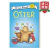 Collins柯林斯 Otter Hello, Sea Friends! 英文原版 水獭系列 My First I Can Read分级阅读 英文版 进口英语原版书籍 商品缩略图0