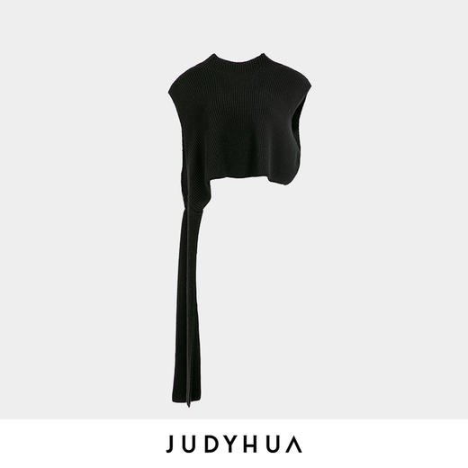 JUDYHUA 针织短背心 商品图7