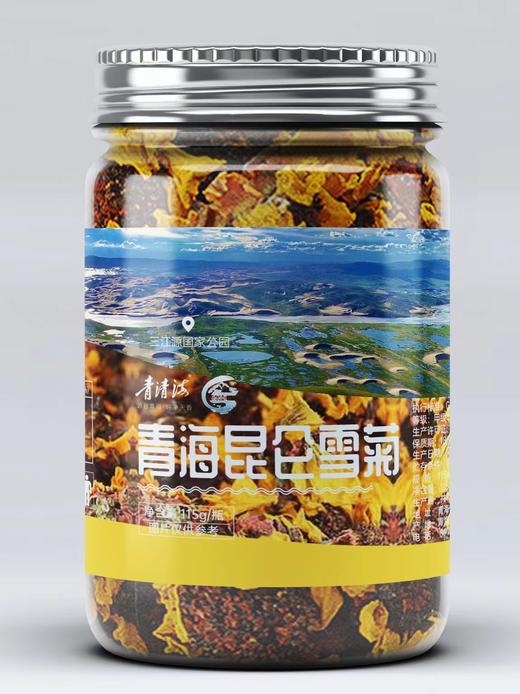 青清海特产系列115g/瓶 商品图2