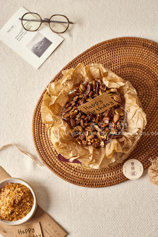 壹袋福-咸奶油款HALF SUGAR 商品图3