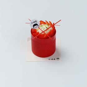 法芙娜灵感草莓 · 法式西点