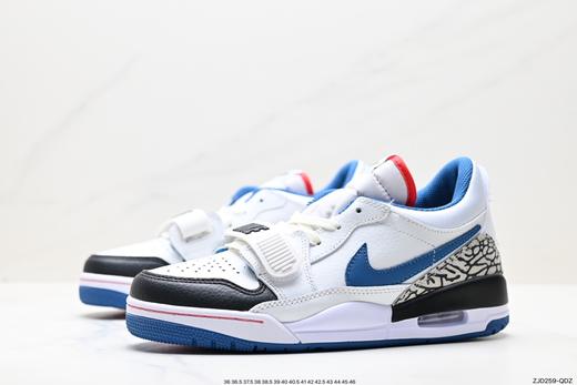 耐克Nike Air Jordan Legacy 312 Low休闲运动板鞋FV8117-141男女鞋 商品图3