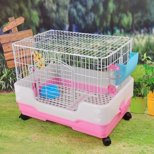 宠物兔笼子 商品图0