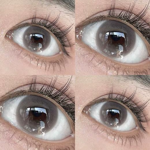 Favorr Beauty日抛--奶杏粉灰 商品图1