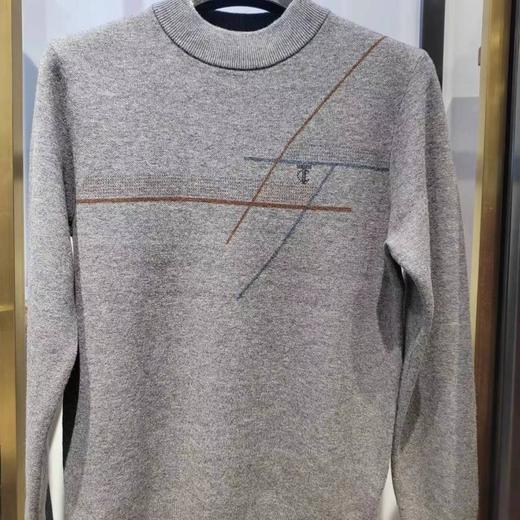 南3恒源祥男士半高领羊毛衫 商品图0